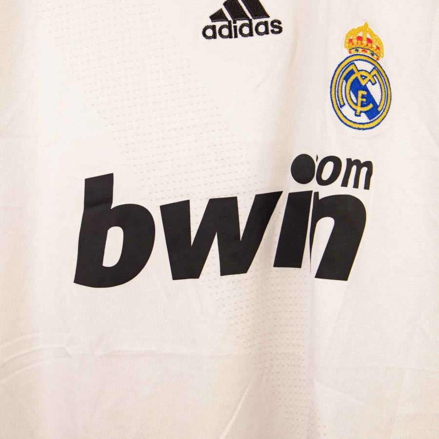 Maglia Home Real Madrid Adidas 2008/2009 by ADIDAS - Home (8)