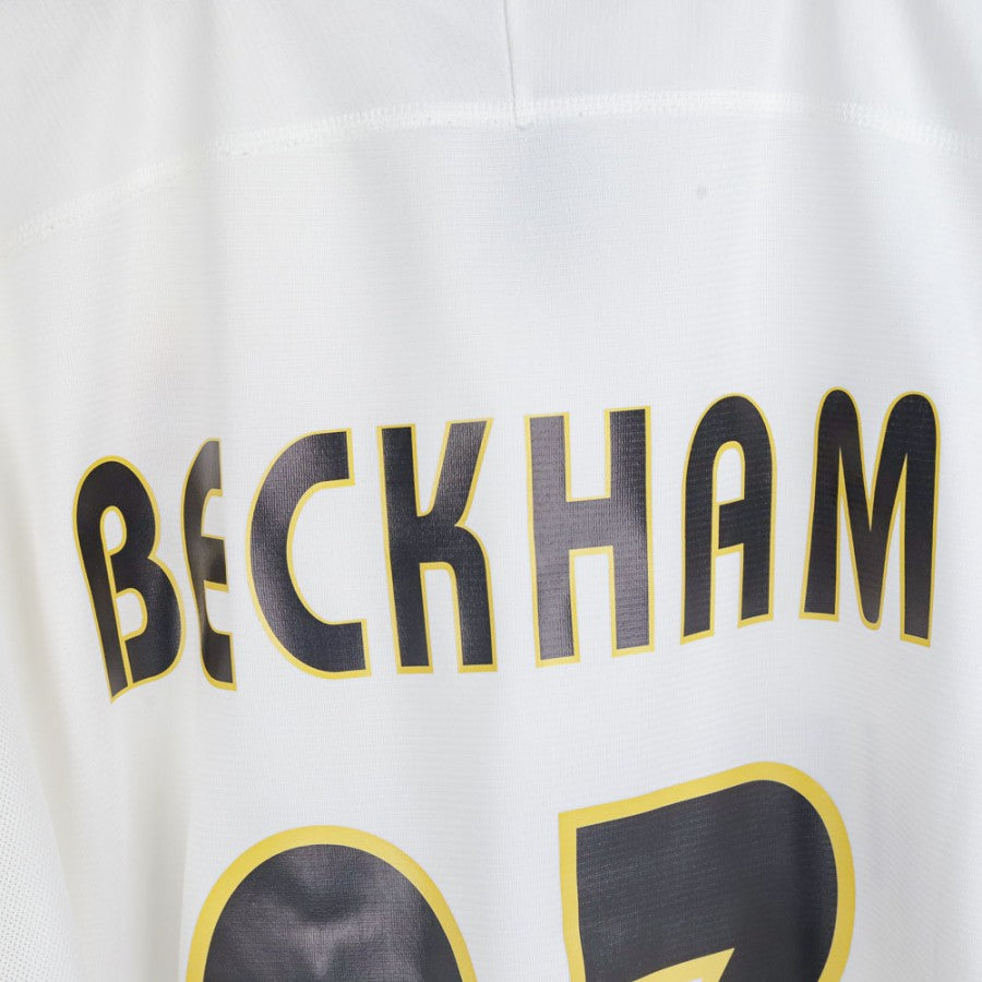 Maglia Home Real Madrid Adidas Beckham 23 2003/2004 by ADIDAS - Home (12)