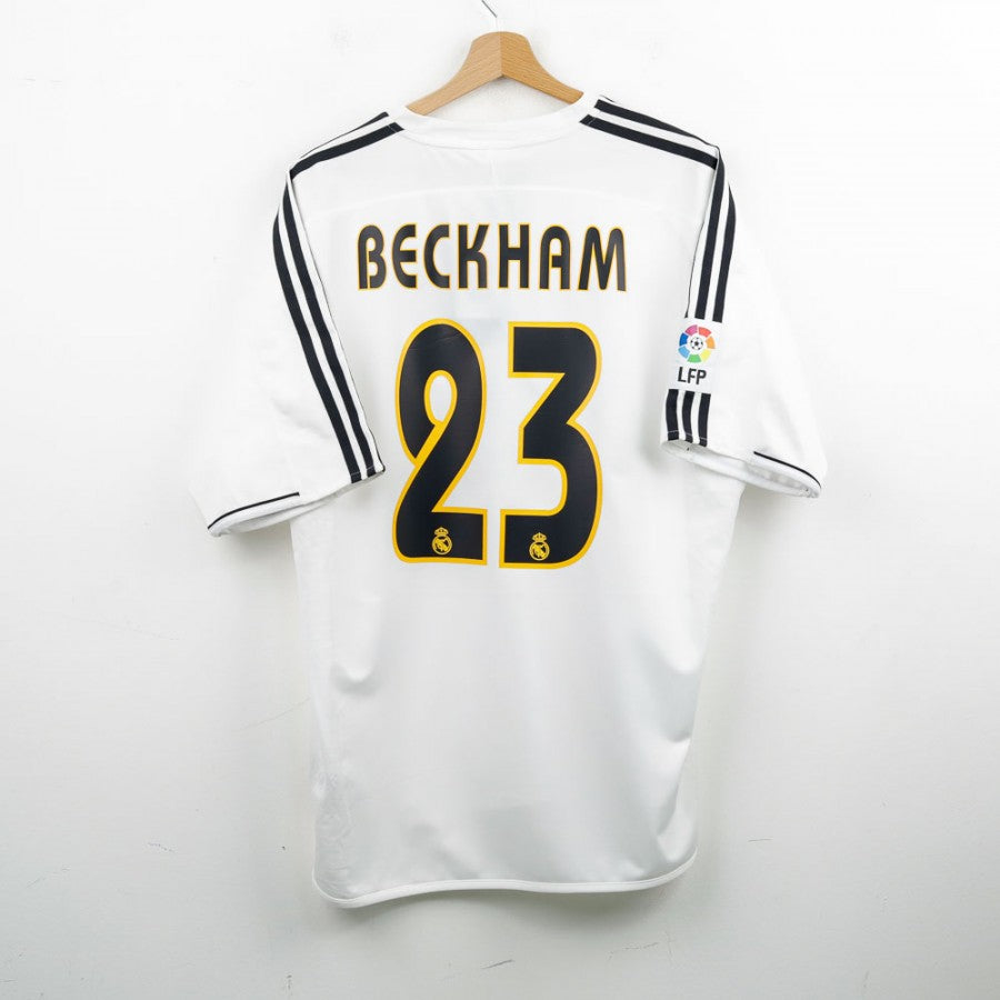 Maglia Home Real Madrid Adidas Beckham 23 2003/2004 by ADIDAS - Home