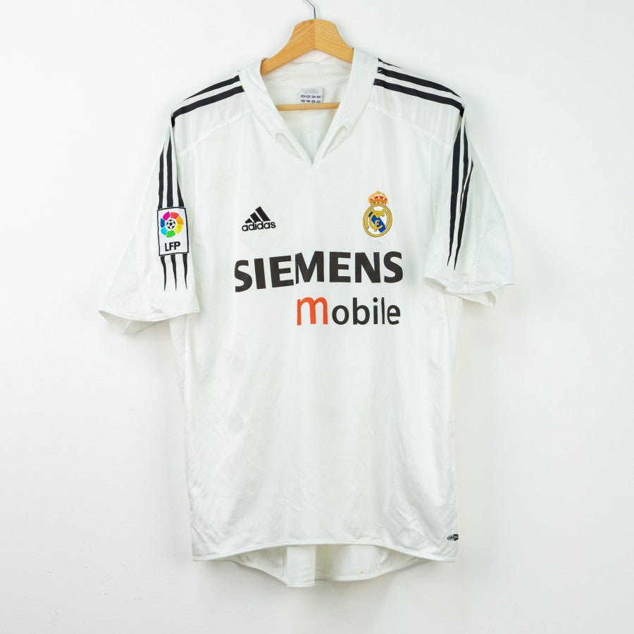 Maglia Home Real Madrid Adidas Beckham 23 2004/2005 by ADIDAS - Home (2)