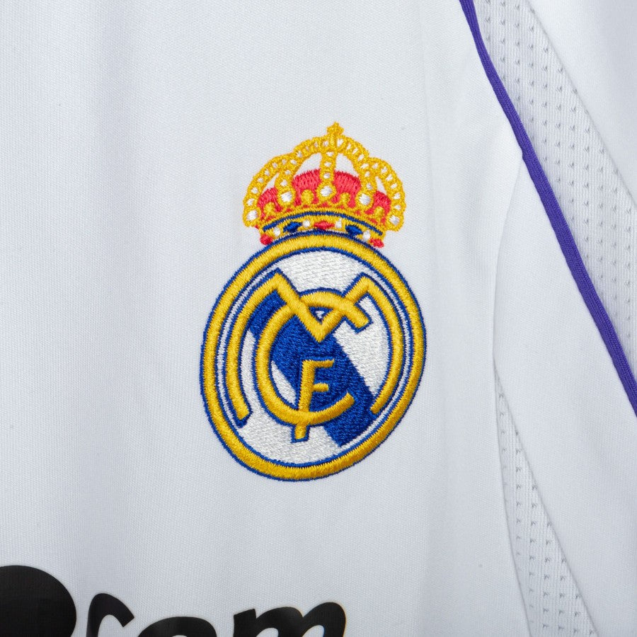 maglia home real madrid adidas cannavaro 5 2007/2008 by ADIDAS - Home (3)
