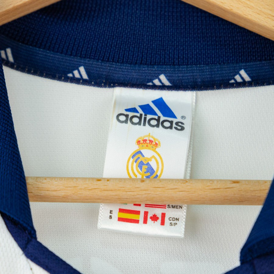 Maglia Home Real Madrid Adidas Figo 10 2000/2001 by ADIDAS - Home (11)