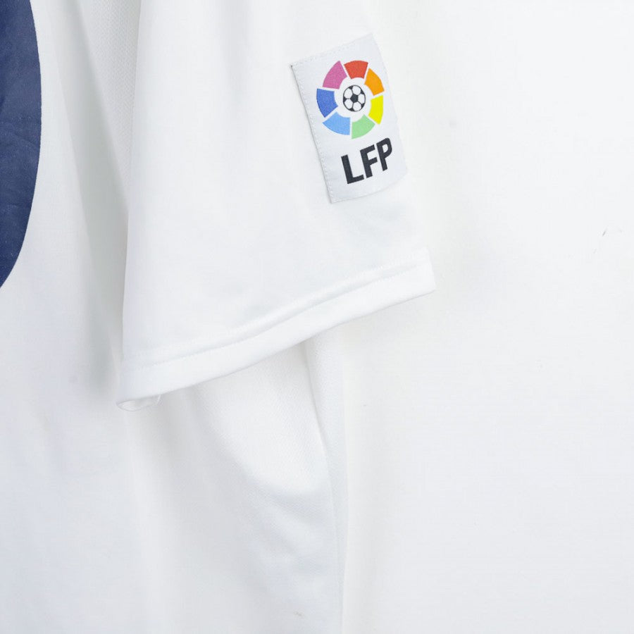 Maglia Home Real Madrid Adidas Figo n10 2001/2002 by ADIDAS - Home (3)