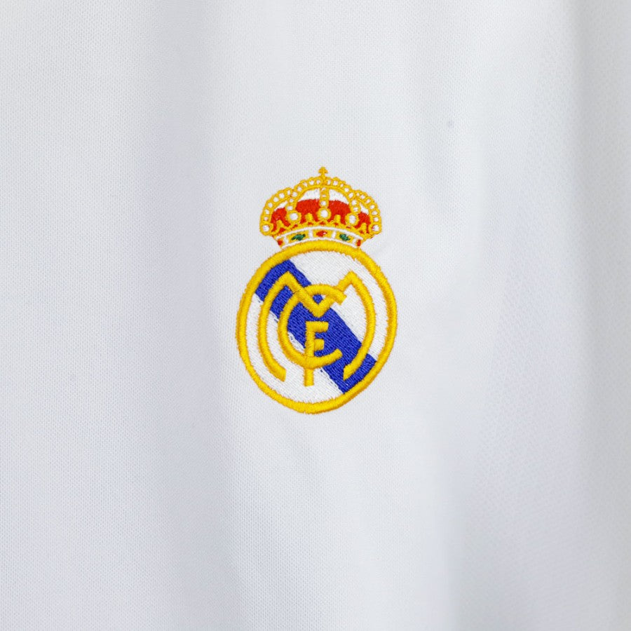 Maglia Home Real Madrid Adidas Figo n10 2001/2002 by ADIDAS - Home (7)