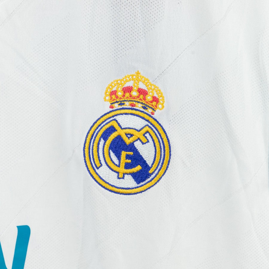 Maglia Home Real Madrid Adidas Modric 10 2017/2018 by ADIDAS - Home (8)