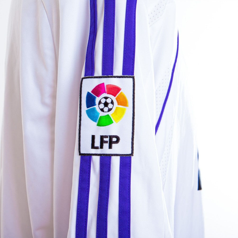 MAGLIA HOME REAL MADRID ADIDAS RAUL 2007/2008 by ADIDAS - Home (6)