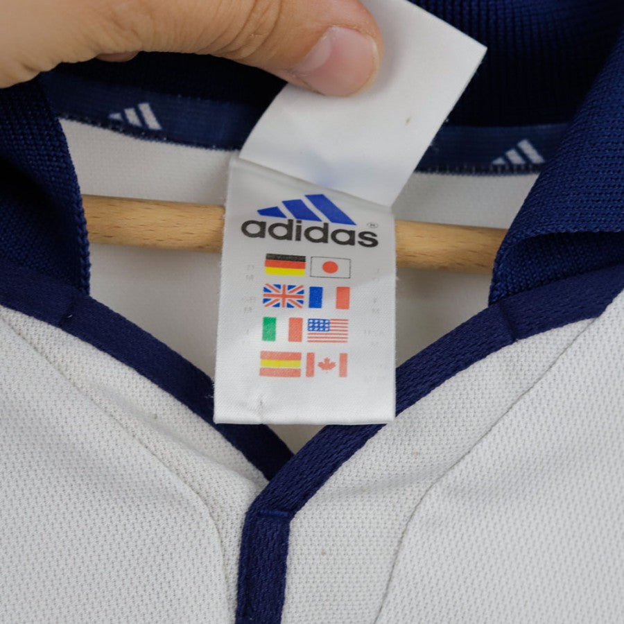 Maglia Home Real Madrid Adidas Raul 7 2000/2001 by ADIDAS - Home (11)