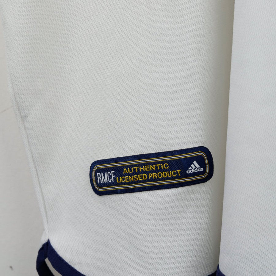 Maglia Home Real Madrid Adidas Raul 7 2000/2001 by ADIDAS - Home (13)