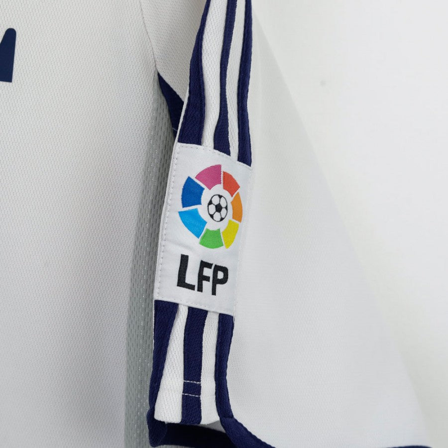Maglia Home Real Madrid Adidas Raul 7 2000/2001 by ADIDAS - Home (5)