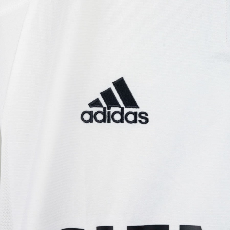 Maglia Home Real Madrid Adidas Roberto Carlos 3 2003/2004 by ADIDAS - Home (15)