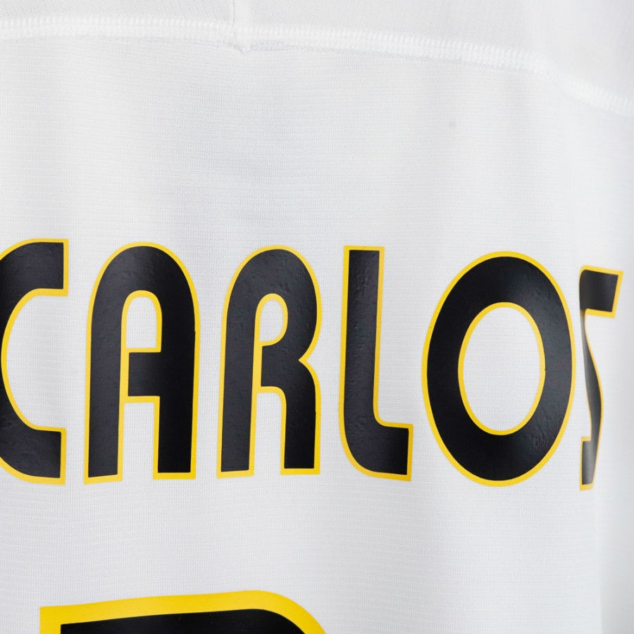 Maglia Home Real Madrid Adidas Roberto Carlos 3 2003/2004 by ADIDAS - Home (5)