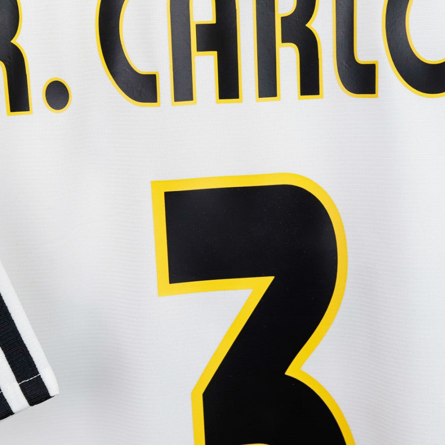 Maglia Home Real Madrid Adidas Roberto Carlos 3 2003/2004 by ADIDAS - Home (8)