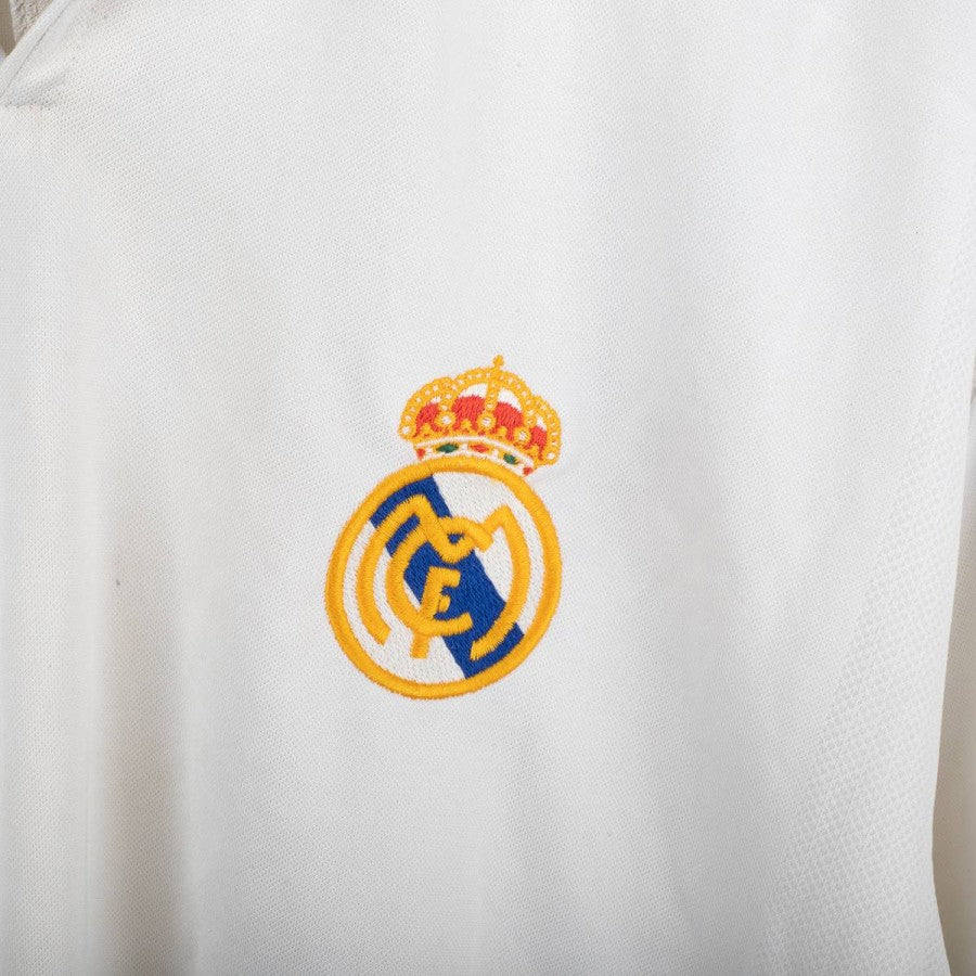 Maglia Home Real Madrid Adidas Ronaldo 11 2002/2003 by ADIDAS - Home (11)