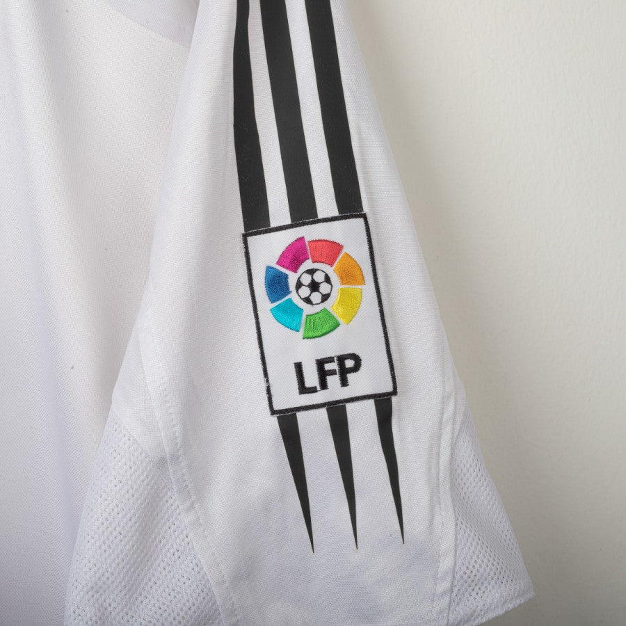 Maglia Home Real Madrid Adidas Zidane 5 2004/2005 by ADIDAS - Home (10)