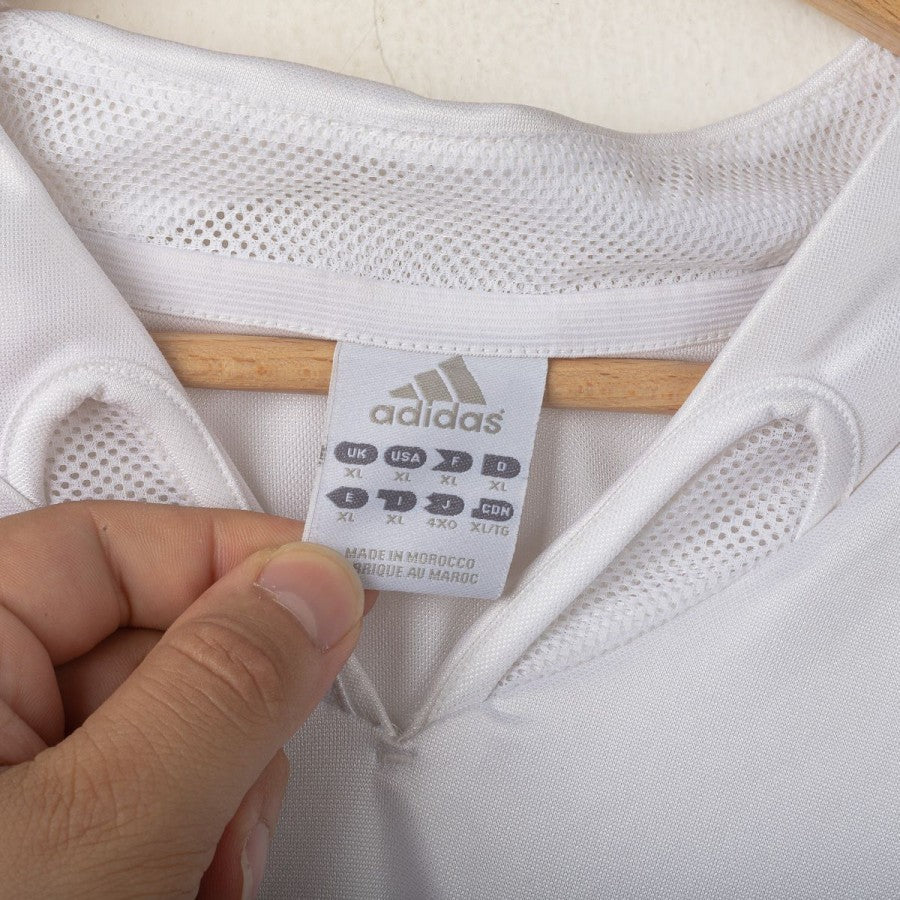 Maglia Home Real Madrid Adidas Zidane 5 2004/2005 by ADIDAS - Home (12)