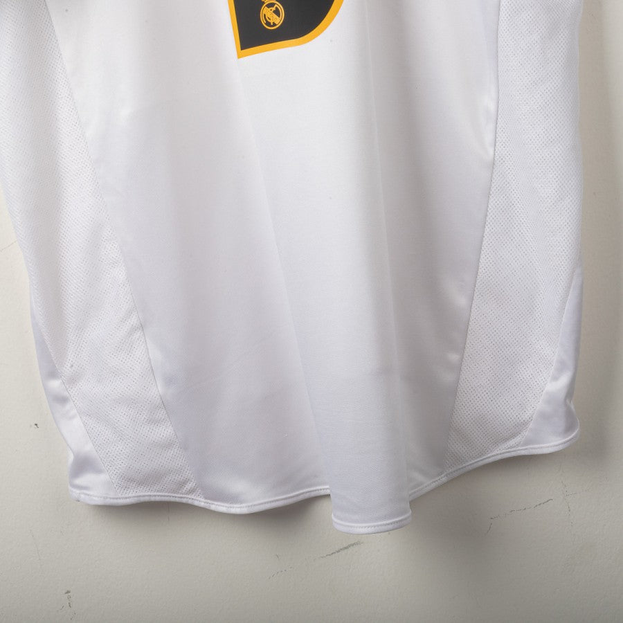 Maglia Home Real Madrid Adidas Zidane 5 2004/2005 by ADIDAS - Home (7)