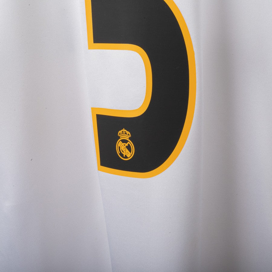 Maglia Home Real Madrid Adidas Zidane 5 2004/2005 by ADIDAS - Home (9)