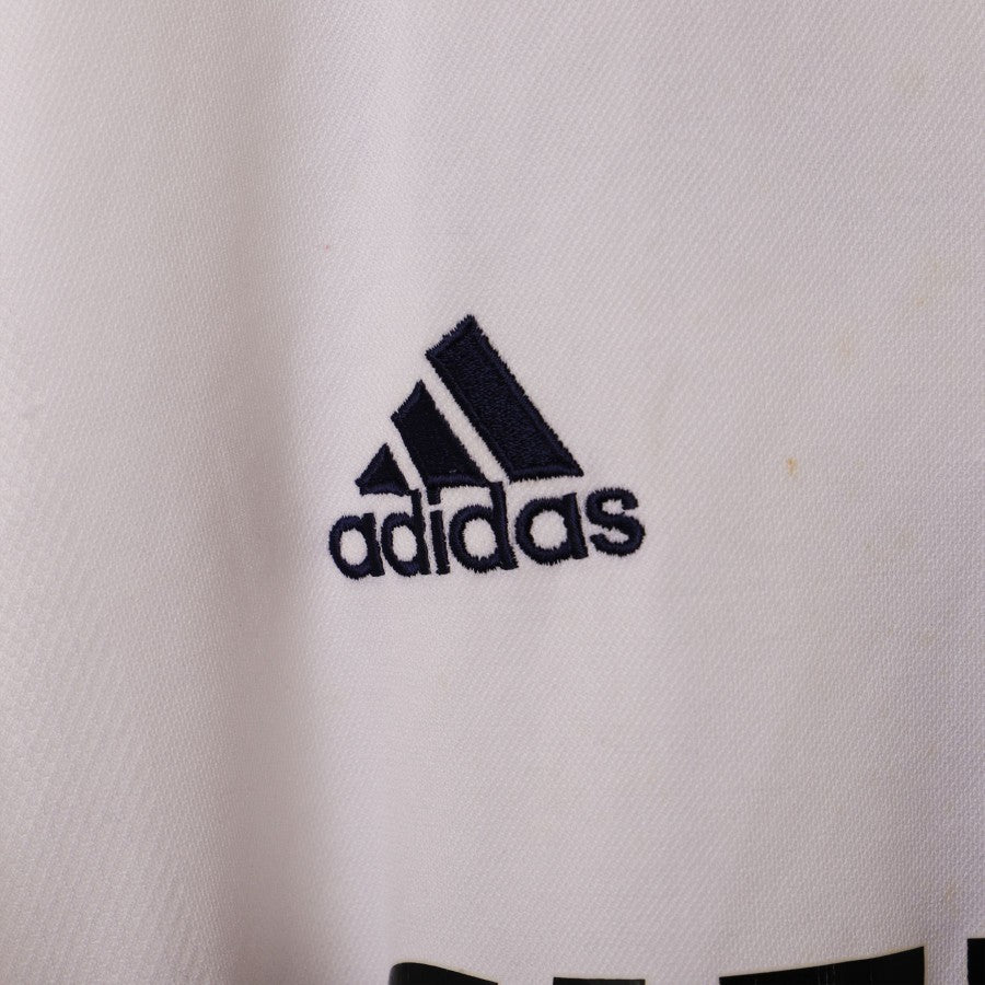 Maglia home Real Madrid centenario Ronaldo 11 2002/2003 by ADIDAS - Home (4)