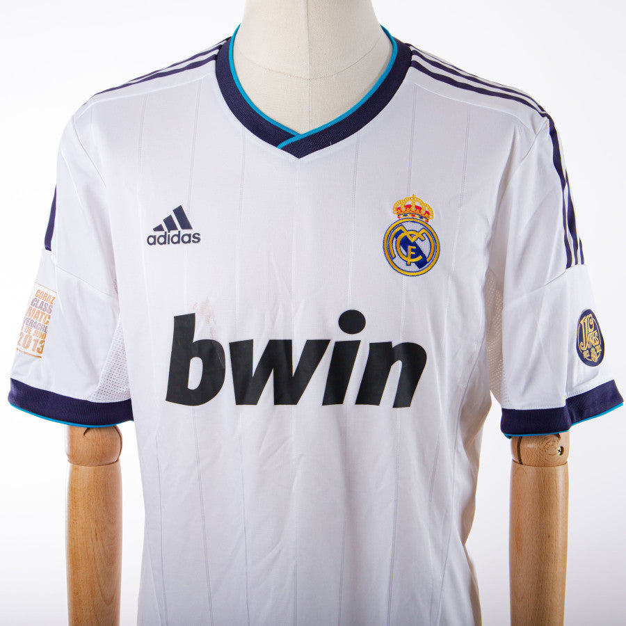 maglia home real madrid dani 9 2012/2013 by ADIDAS - Home (14)