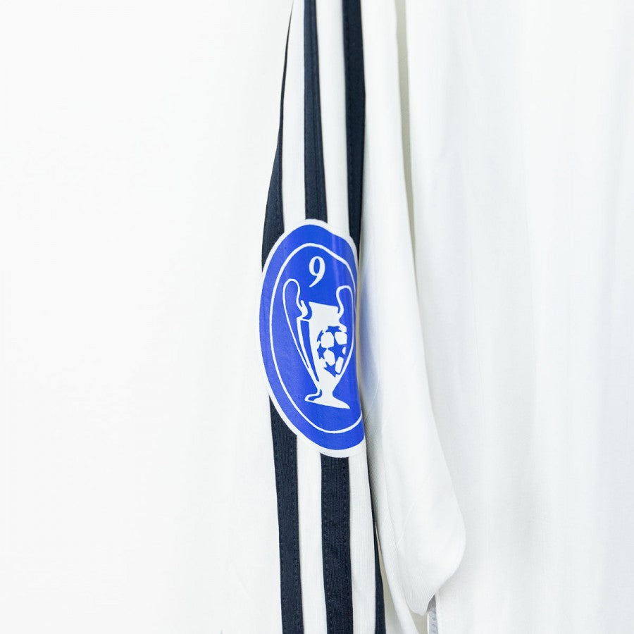 maglia home real madrid Emerson 8 2006/2007 by ADIDAS - Home (7)