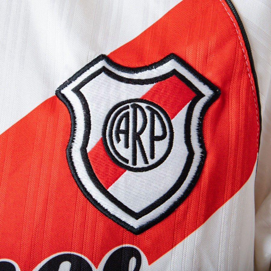 maglia home river plate adidas 1995/1996 by ADIDAS - Home (3)