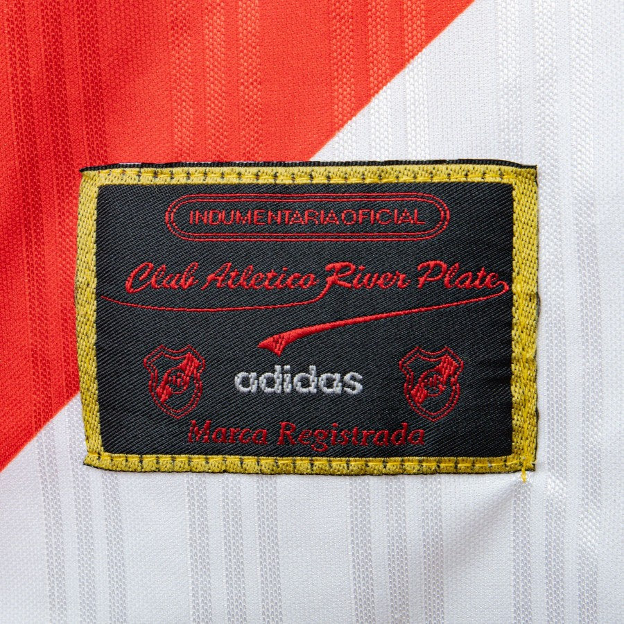 maglia home river plate adidas 1995/1996 by ADIDAS - Home (8)