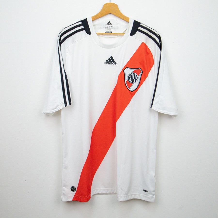 Maglia Home River Plate Adidas 2008/2009 by ADIDAS - Home