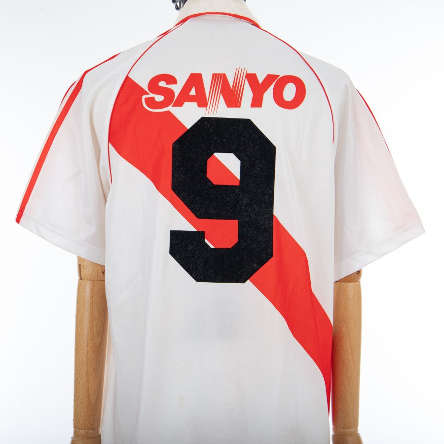 Maglia Home River Plate Adidas 9 1993/1994 by ADIDAS - Home (9)