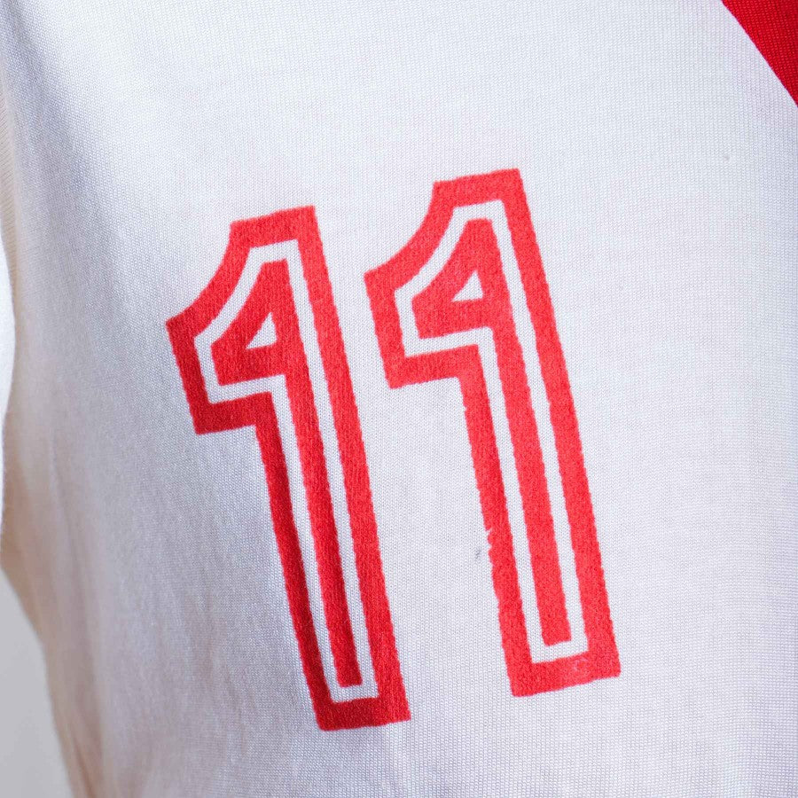 MAGLIA HOME RIVER PLATE N11 1984/1985 by ADIDAS - Home (5)