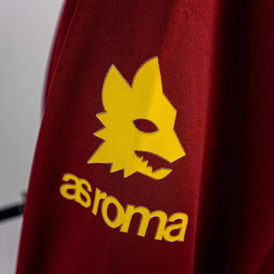 MAGLIA HOME ROMA ADIDAS 1991/1992 ML by ADIDAS - Le 7 sorelle (7)