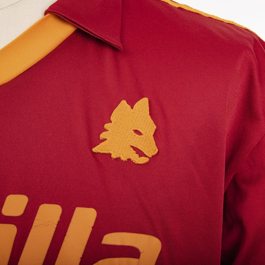 maglia home roma adidas 8 1992/1993 by ADIDAS - Home (3)