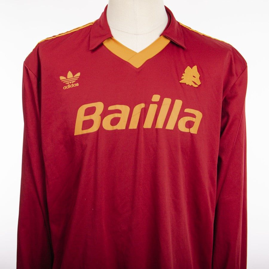 maglia home roma adidas 8 1992/1993 by ADIDAS - Home (8)