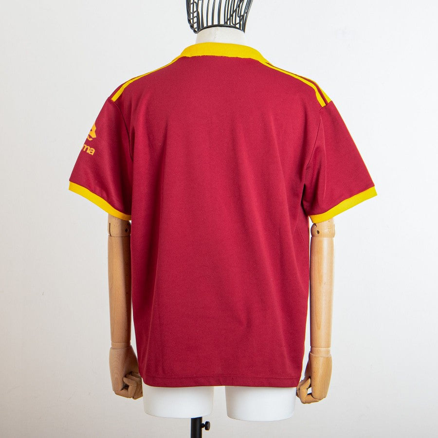 maglia home roma adidas barilla 1991/1992 mc by ADIDAS - Home (2)