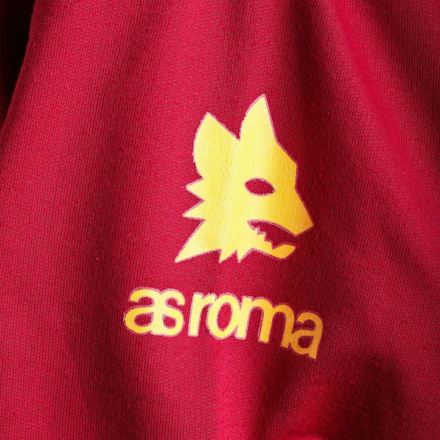 MAGLIA HOME ROMA ADIDAS N10 1991/1992 by ADIDAS - Home (6)