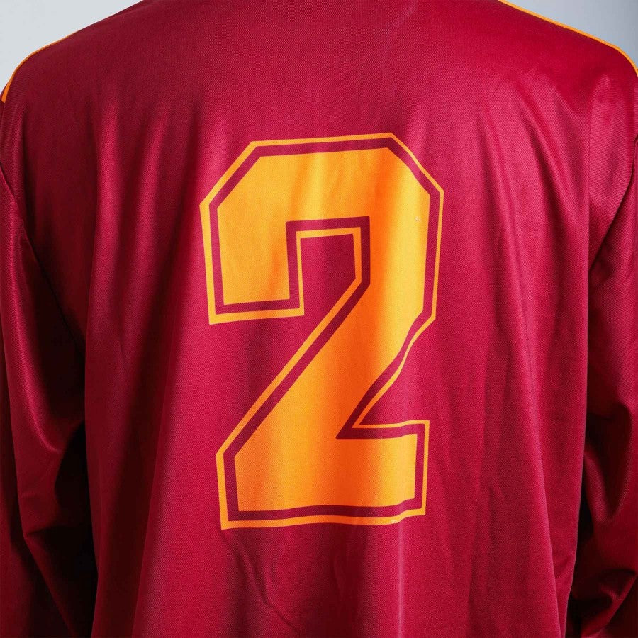 MAGLIA HOME ROMA ADIDAS N2 1993/1994 by ADIDAS - Home (6)