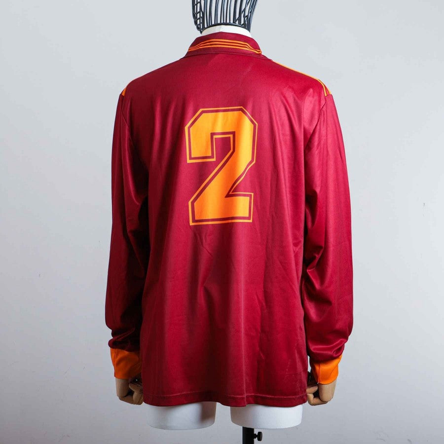 MAGLIA HOME ROMA ADIDAS N2 1993/1994 by ADIDAS - Home