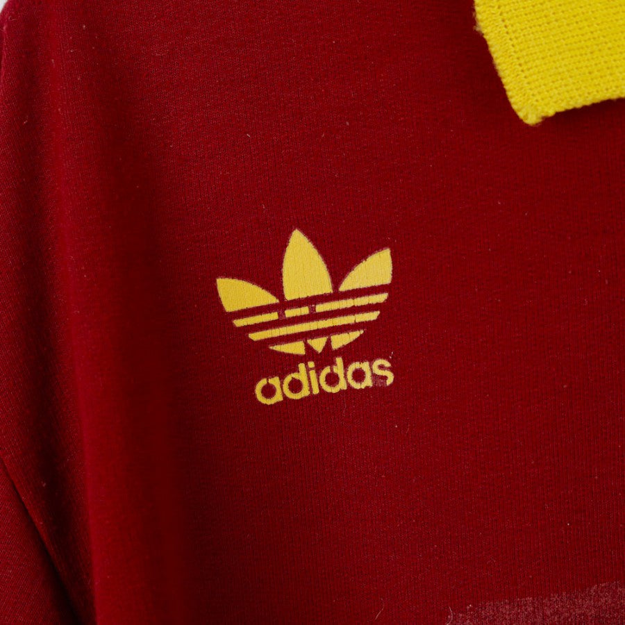 Maglia Home Roma Adidas n9 1991/1992 by ADIDAS - Home (4)