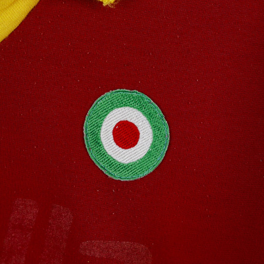 Maglia Home Roma Adidas n9 1991/1992 by ADIDAS - Home (7)