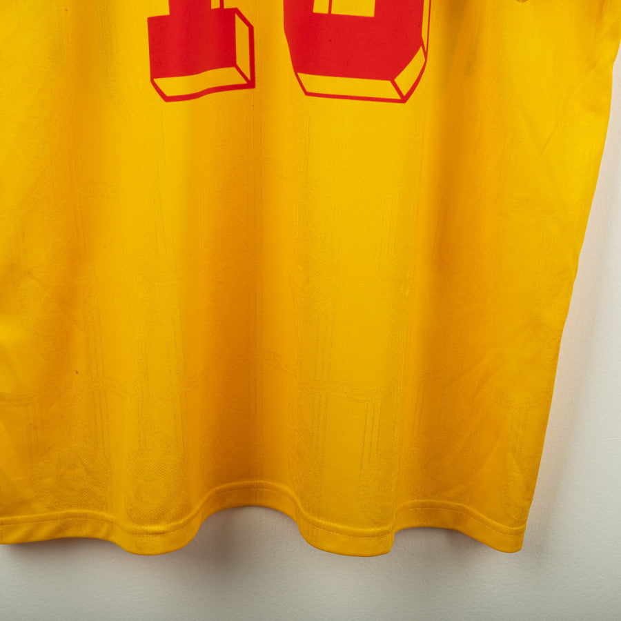 Maglia Home Romania Adidas Hagi 10 1996 by ADIDAS - Home (12)