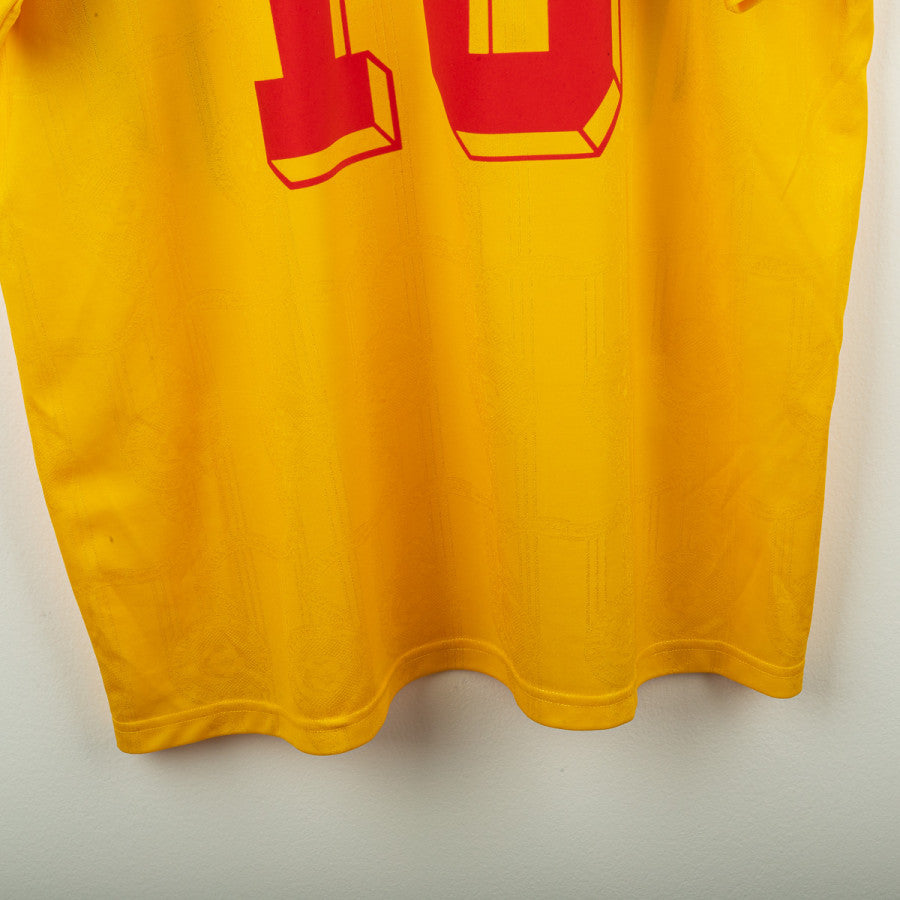 Maglia Home Romania Adidas Hagi 10 1996 by ADIDAS - Home (8)
