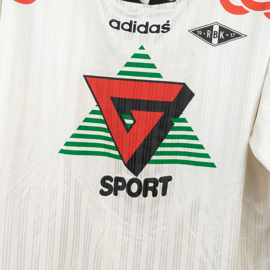 Maglia Home Rosenborg Adidas N14 1996/1997 by ADIDAS - Home (14)
