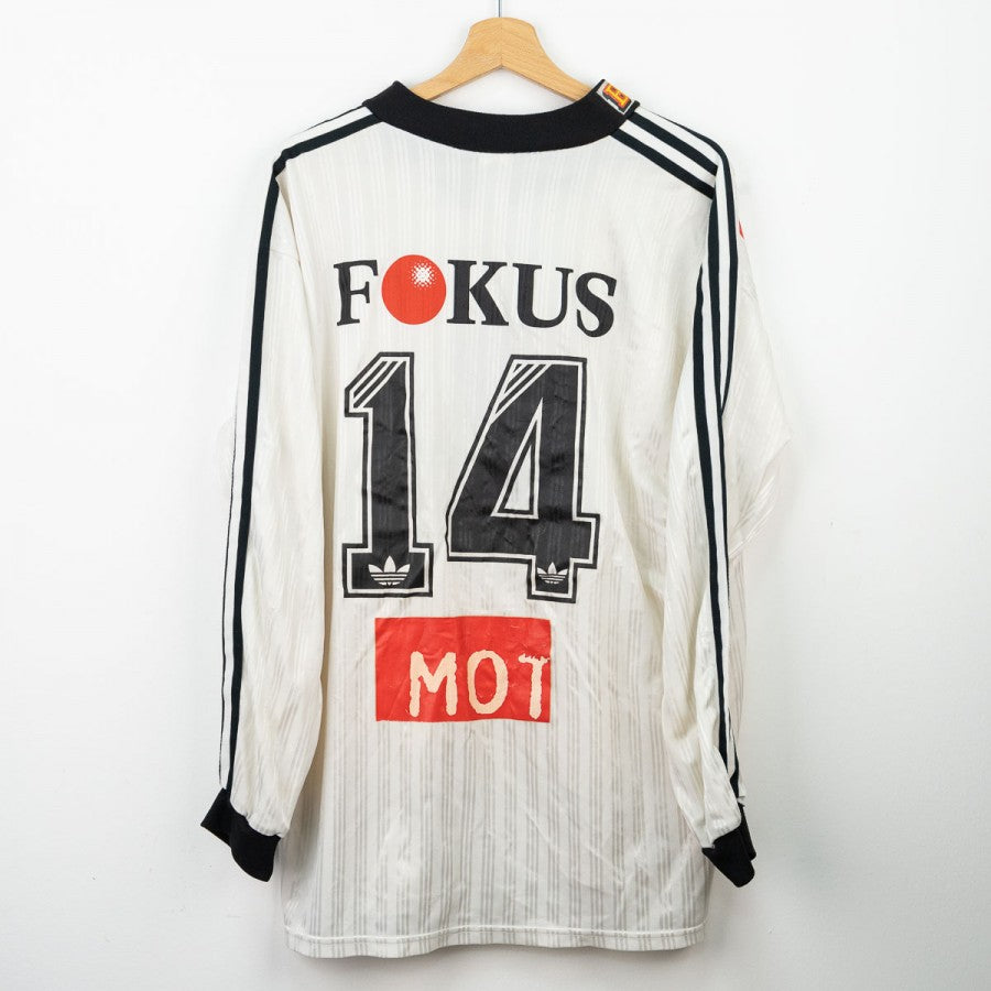 Maglia Home Rosenborg Adidas N14 1996/1997 by ADIDAS - Home (2)