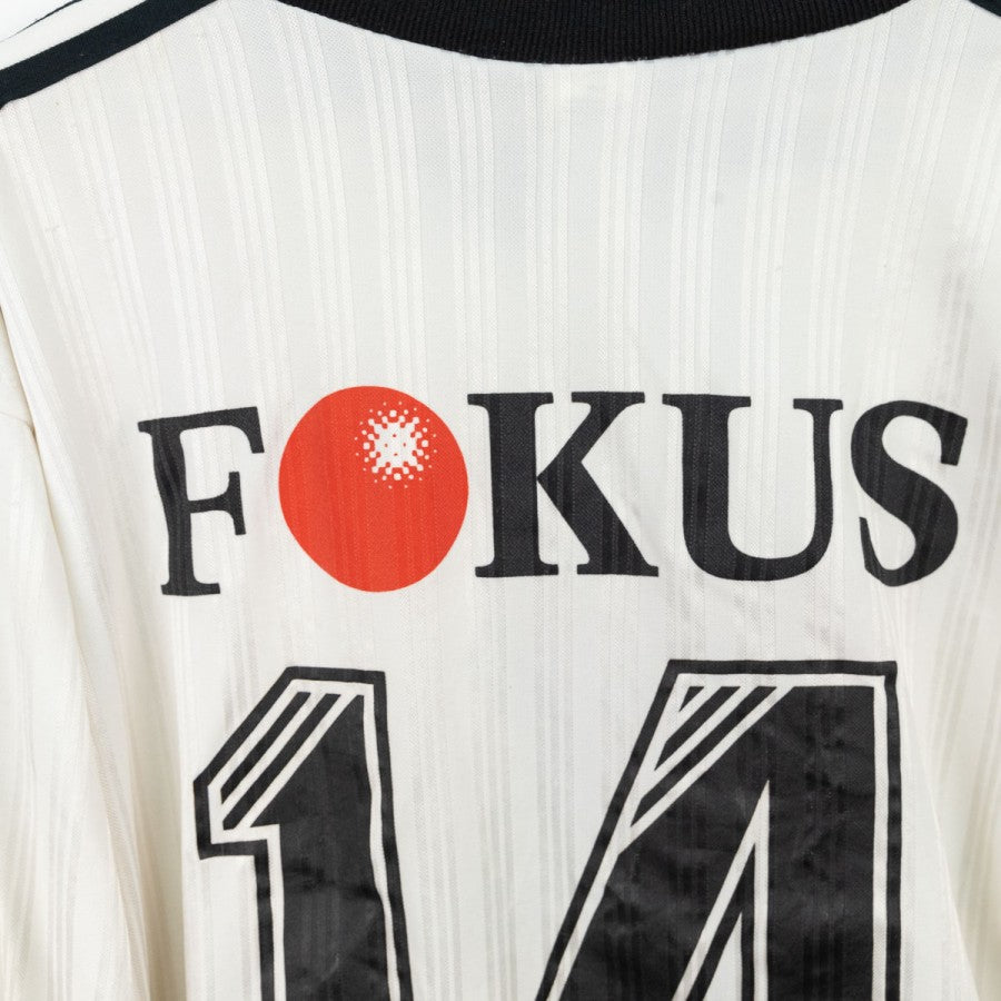 Maglia Home Rosenborg Adidas N14 1996/1997 by ADIDAS - Home (4)
