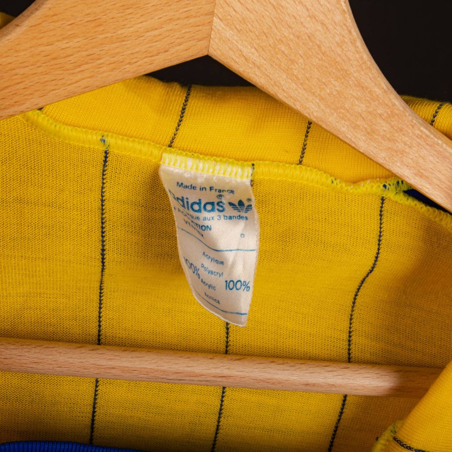 maglia home sochaux adidas 1981/1982 by ADIDAS - Home (7)