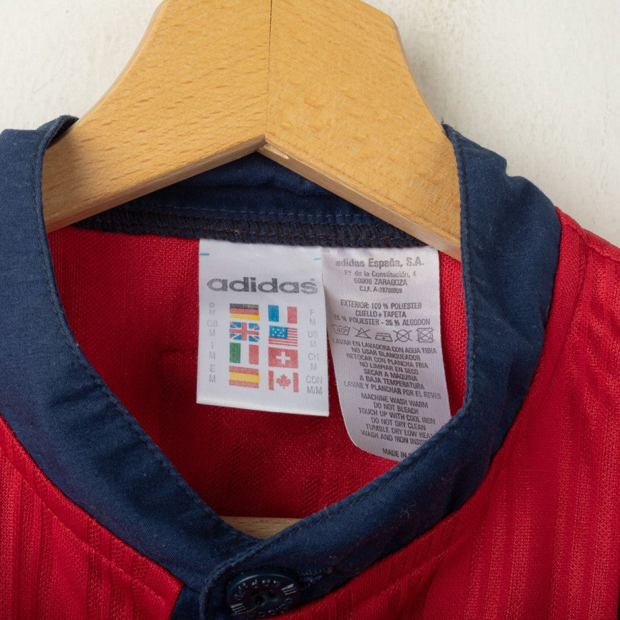 Maglia Home Spagna Adidas 1996 by ADIDAS - Home (12)