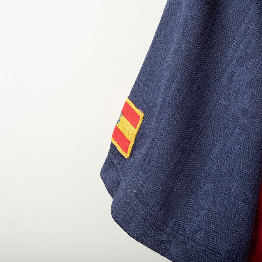 Maglia Home Spagna Adidas 1996 by ADIDAS - Home (4)
