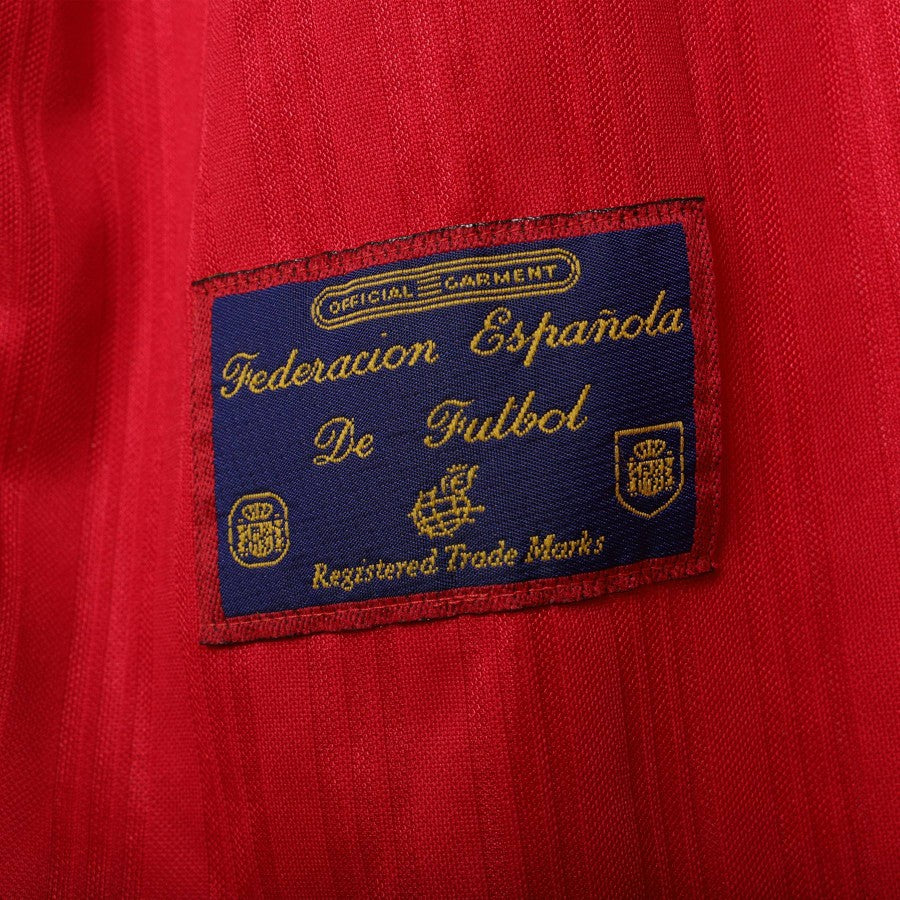 Maglia home Spagna Adidas 1996/1997 by ADIDAS - Home (9)