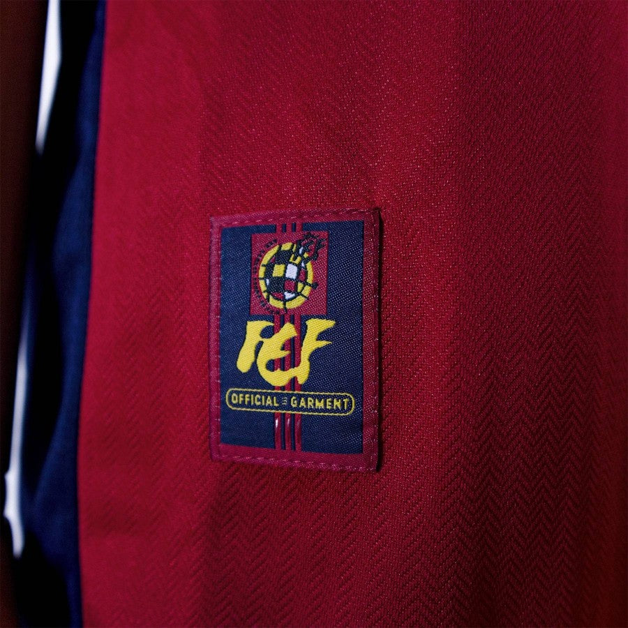 MAGLIA HOME SPAGNA ADIDAS 1998/1999 by ADIDAS - Home (4)