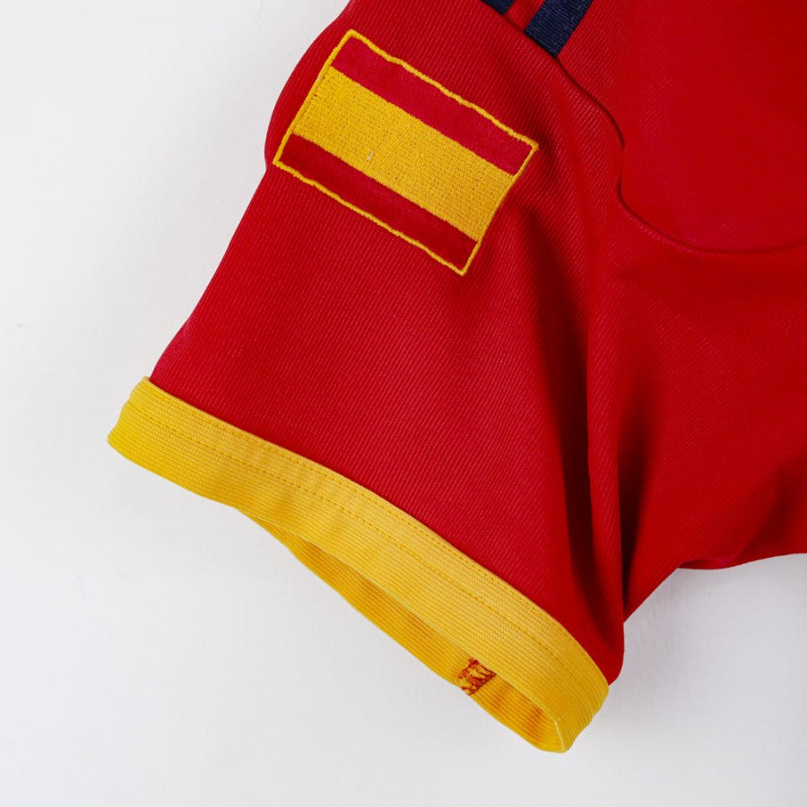 Maglia Home Spagna Adidas 2002 by ADIDAS - Home (8)