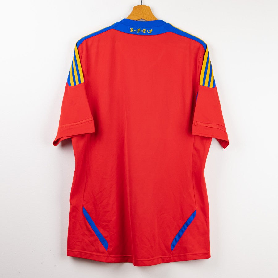 Maglia Home Spagna Adidas 2011 by ADIDAS - Home (2)
